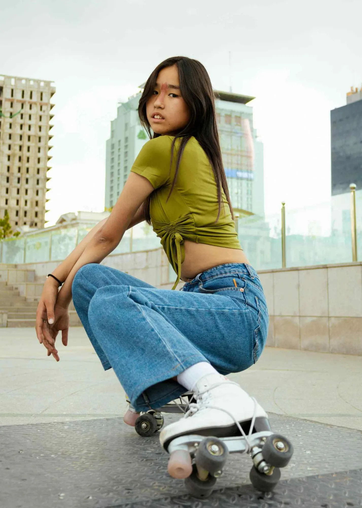 Group Roller Skating Lessons (Al Quoz) - Ages 4-19 Image.webp